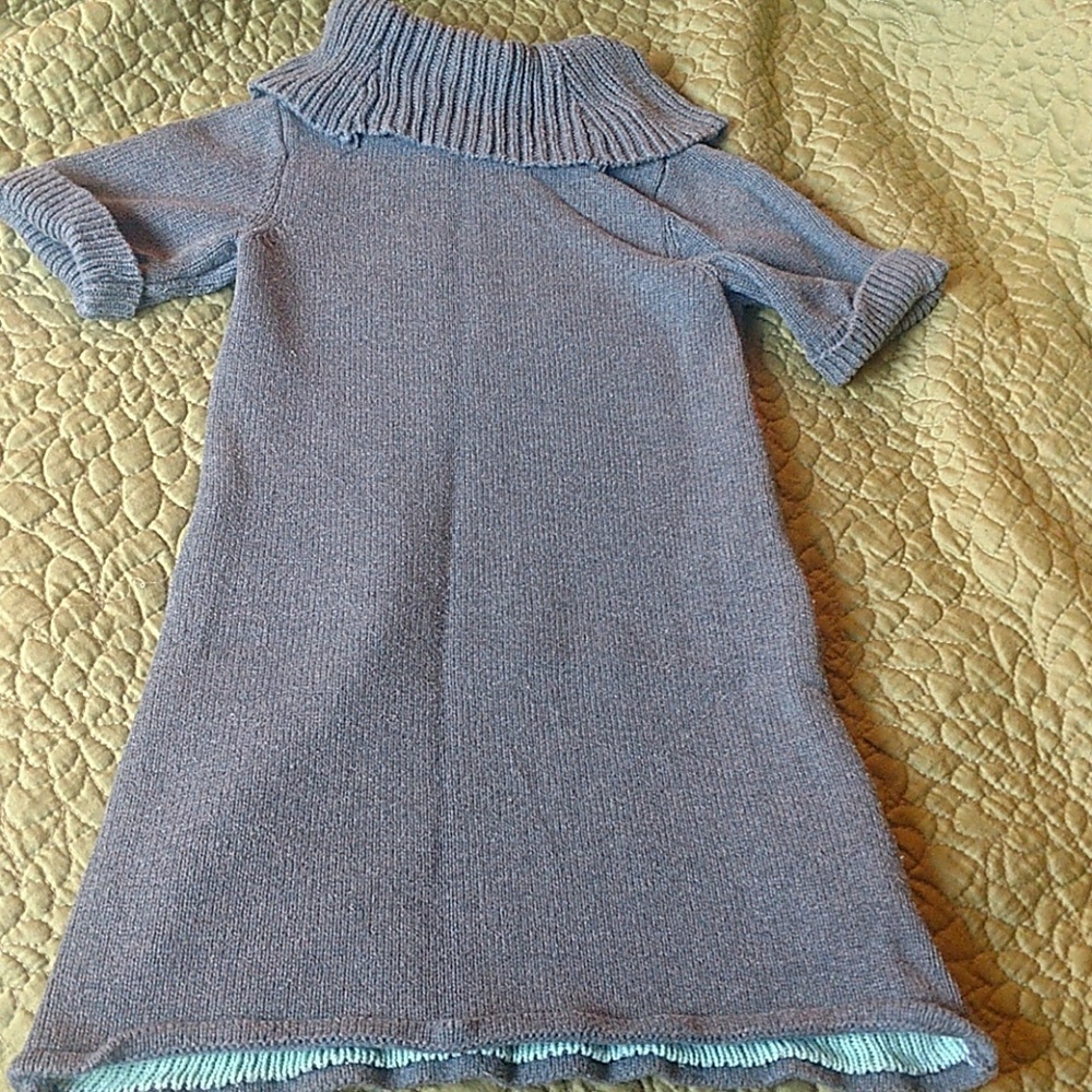 5/$25 Gymboree sweater dress - Picture 3 of 3